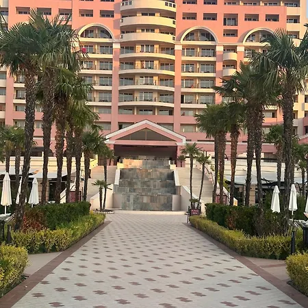 דירה Sunny Beach Luxury Resort Ultra All Inclusive סאני ביץ'
