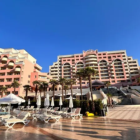 Sunny Beach Luxury Resort Ultra All Inclusive דירה