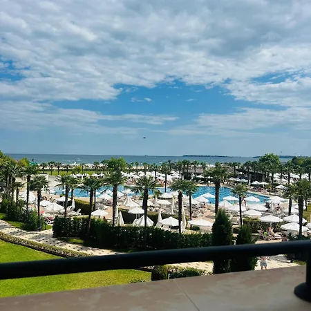 شقة Sunny Beach Luxury Resort Ultra All Inclusive ساني بيتش