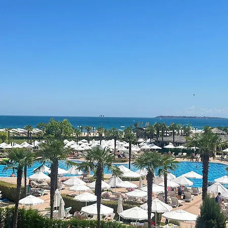 アパート Sunny Beach Luxury Resort Ultra All Inclusive *